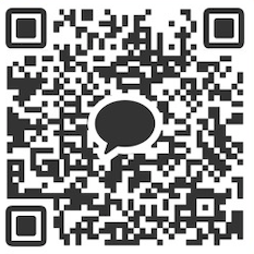 카카오톡 QR